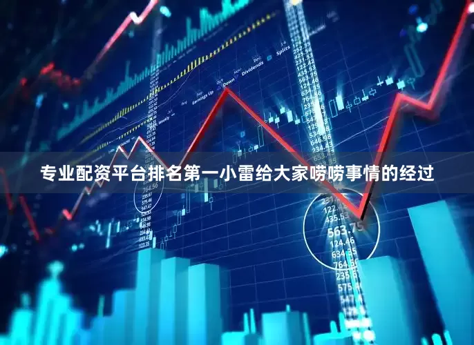 专业配资平台排名第一小雷给大家唠唠事情的经过